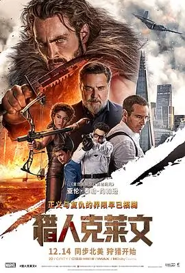 欧美影院犯罪惊悚片暗夜边境海报